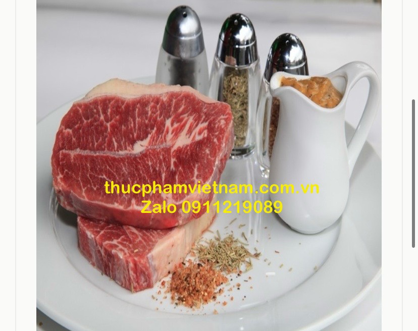 Giá Lõi Vai Bò Mỹ Hôm Nay – Gọi Ngay Nhận Báo Giá